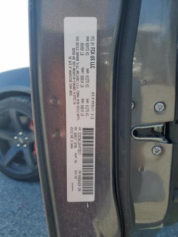 2C3CDXEJ3FH773517 Dodge Charger Srt 392