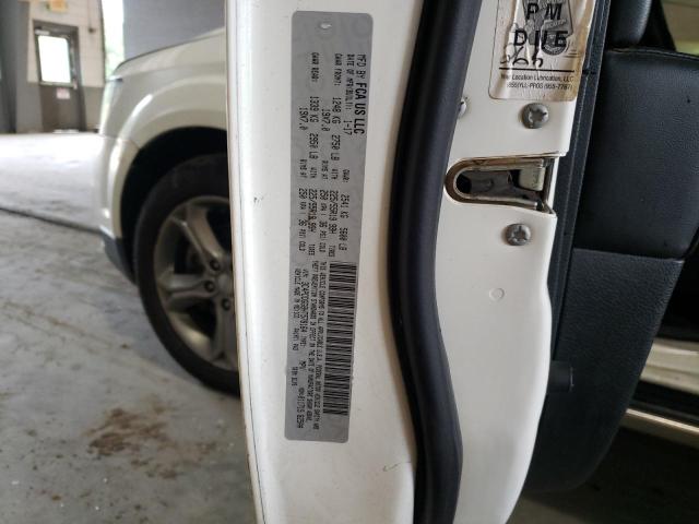 3C4PDDGG8HT578164 Dodge Journey Crossroad