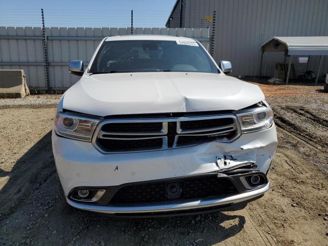 1C4RDHEG5JC100756 Dodge Durango Citadel