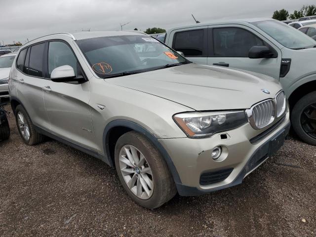 5UXWX9C56F0D44282 BMW X3 Xdrive28i