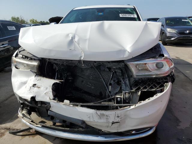 1C4RDHEG5GC353293 Dodge Durango Citadel
