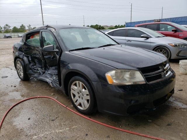 1C3CDZAB9EN188392 Dodge AVENGER SE