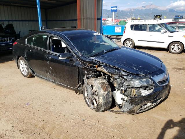 19UUA8F58EA000010 Acura TL TECH