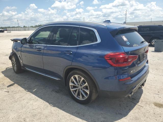 5UXTR7C59KLF31221 BMW X3 Sdrive30i