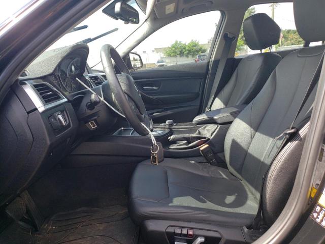 WBA8A3C56JA487089 BMW 320 XI