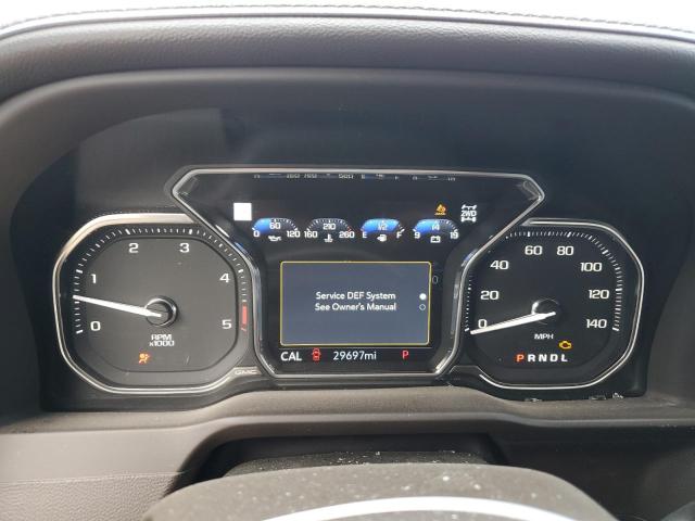 1GT49REY0NF264043 GMC Sierra K2500 Denali