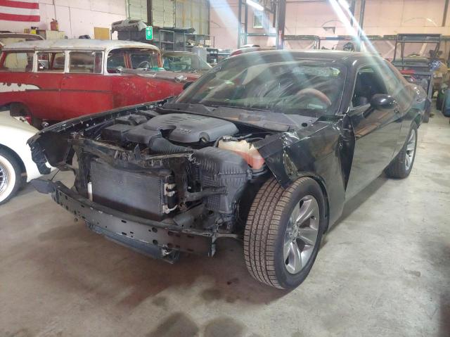 2C3CDZAG4FH860865 Dodge Challenger Sxt