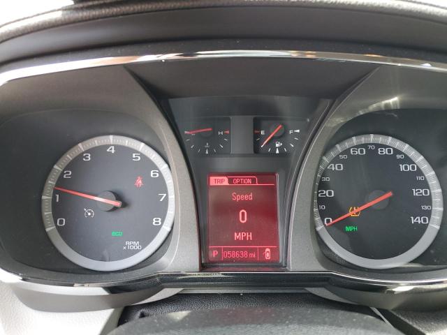 2GKALNEK0H6255077 GMC Terrain Sle