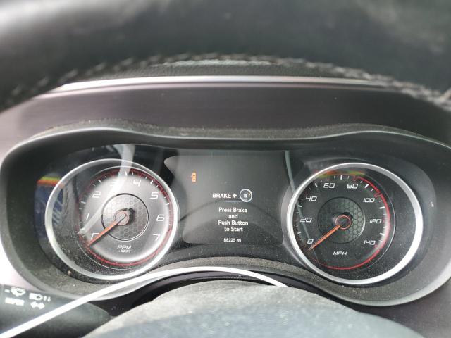 2C3CDXBG1FH790518 Dodge Charger Se