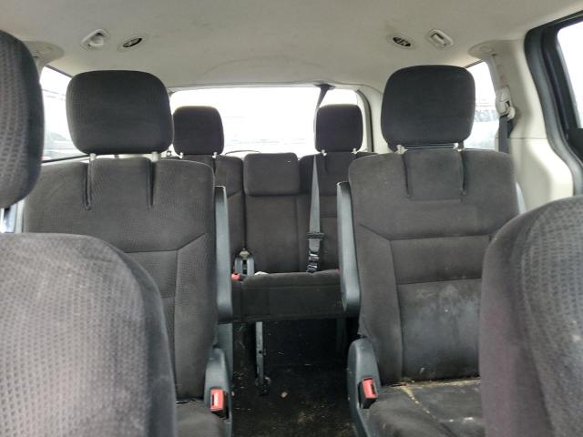 2C4RDGBG0ER299310 Dodge Grand Caravan Se