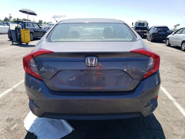 2HGFC2F54JH580996 Honda Civic Lx