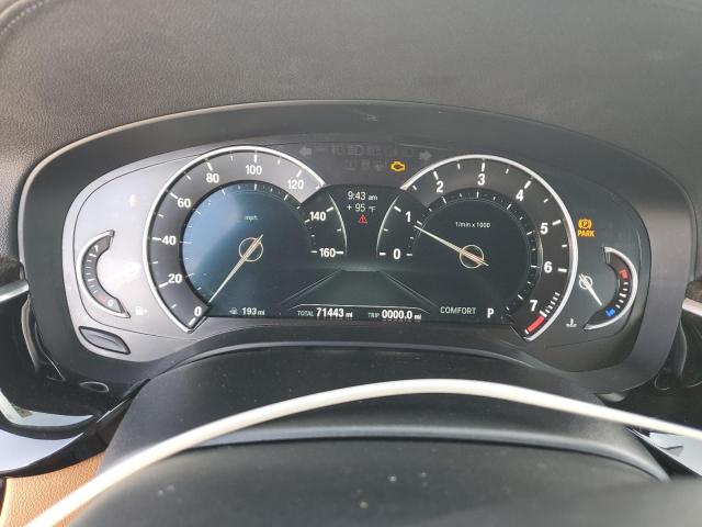 WBAJA5C35HG895425 BMW 530 I