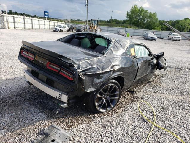 2C3CDZFJ6MH580558 Dodge Challenger R/t Scat Pack