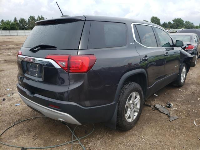 1GKKNKLAXHZ292195 GMC ACADIA SLE