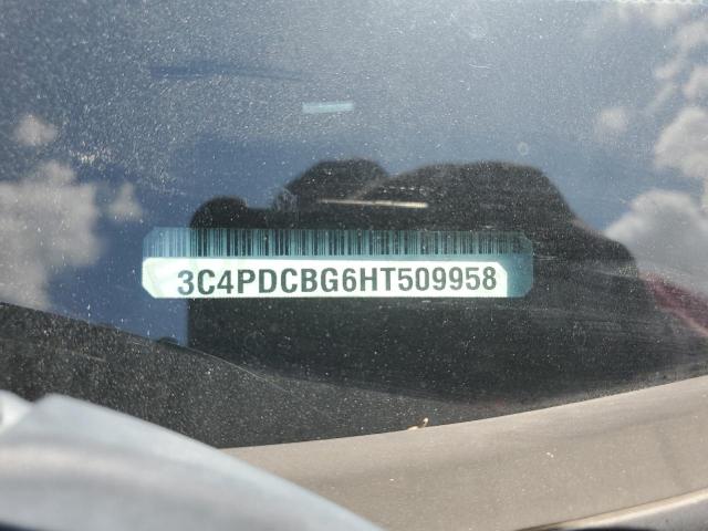 3C4PDCBG6HT509958 Dodge Journey Sxt