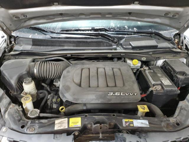 2C4RDGCG3GR344094 Dodge Grand Caravan Sxt