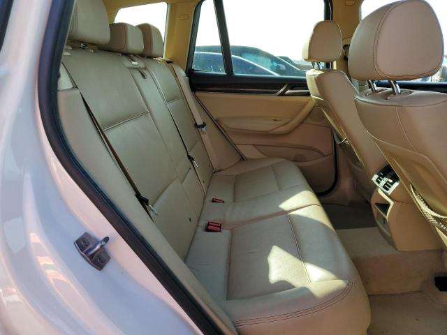 5UXWZ7C50F0F76472 BMW X3 Sdrive28i