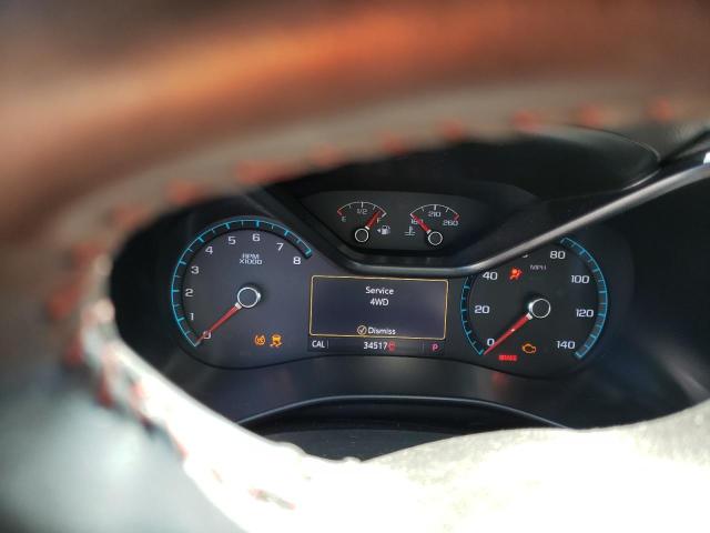 1GTG6FEN1K1115417 GMC Canyon All Terrain