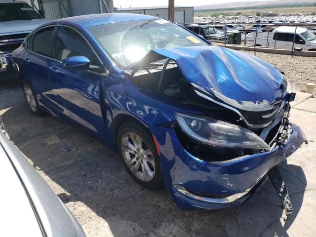 1C3CCCABXFN599608 Chrysler 200 Limited