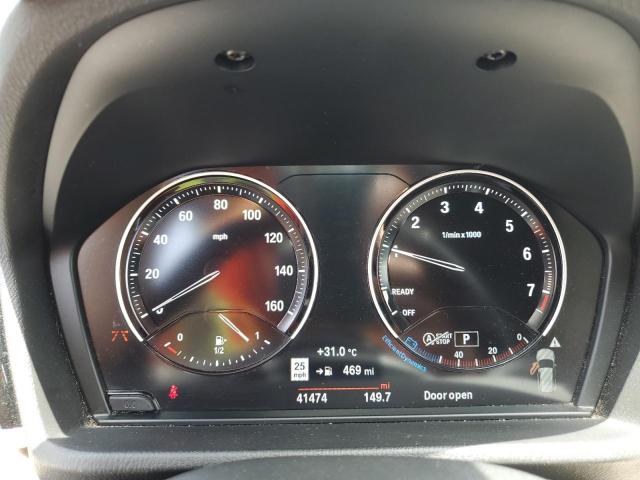 WBXJG7C05M5T95406 BMW X1 Sdrive28i