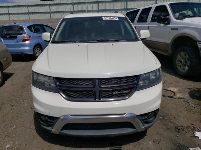 3C4PDCGGXJT187260 Dodge Journey Crossroad