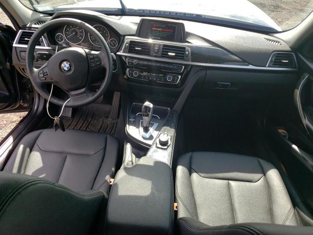 WBA8A3C56JA487089 BMW 320 XI