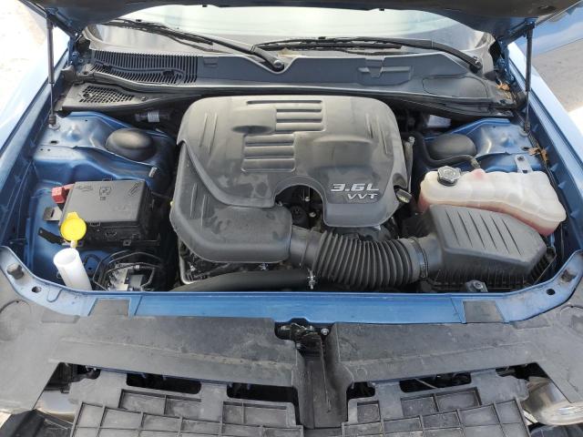 2C3CDZAG3NH233542 Dodge Challenger Sxt