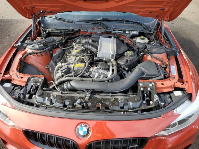 WBS3U9C59GP969108 BMW M4