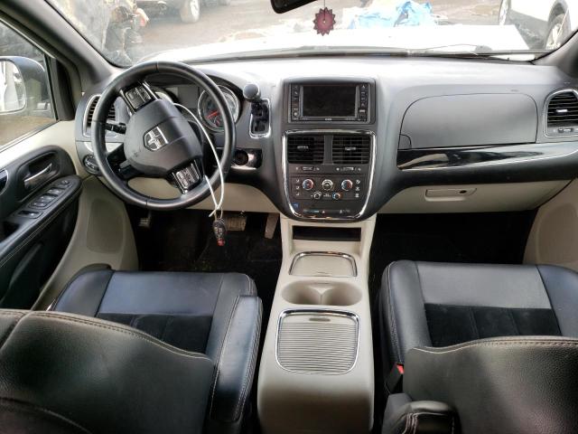 2C4RDGCG4JR300662 Dodge Grand Caravan Sxt