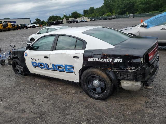 2C3CDXAG0EH362164 Dodge Charger Police