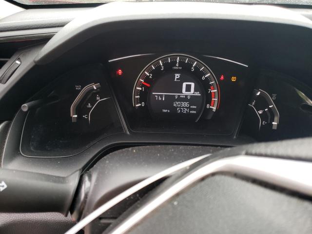 2HGFC2F57GH548892 Honda Civic Lx