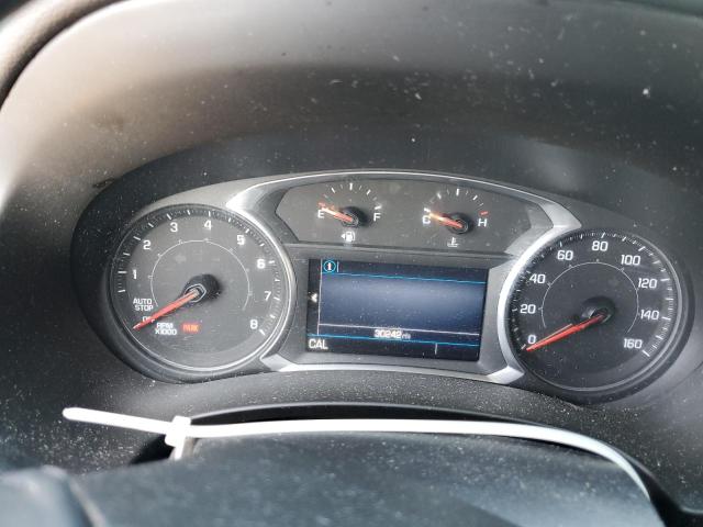 3GKALMEV5LL340909 GMC Terrain Sle