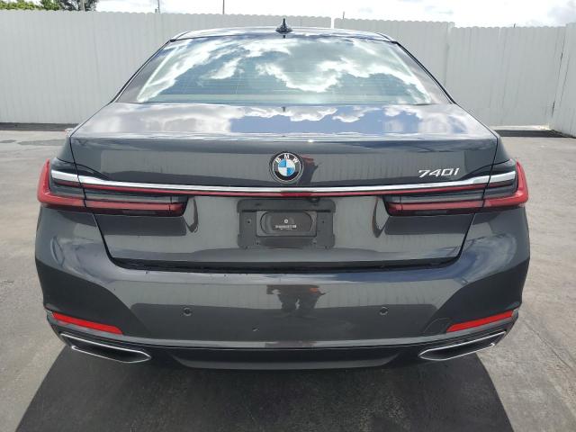 WBA7T2C07NCH37697 BMW 740 I