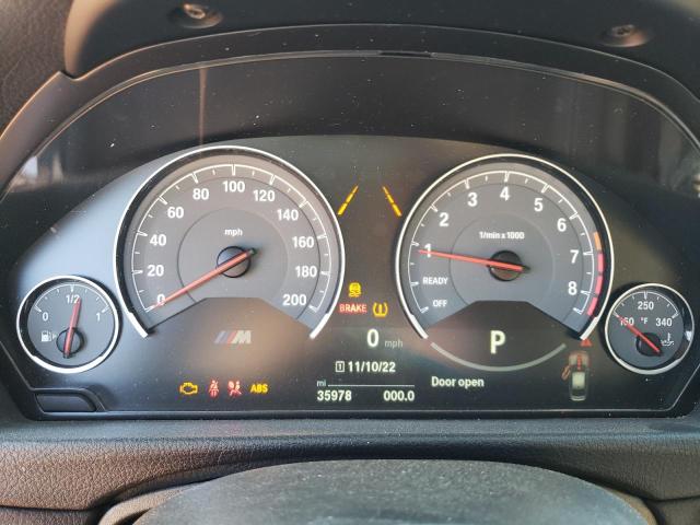 WBS8M9C52H5G83509 BMW M3