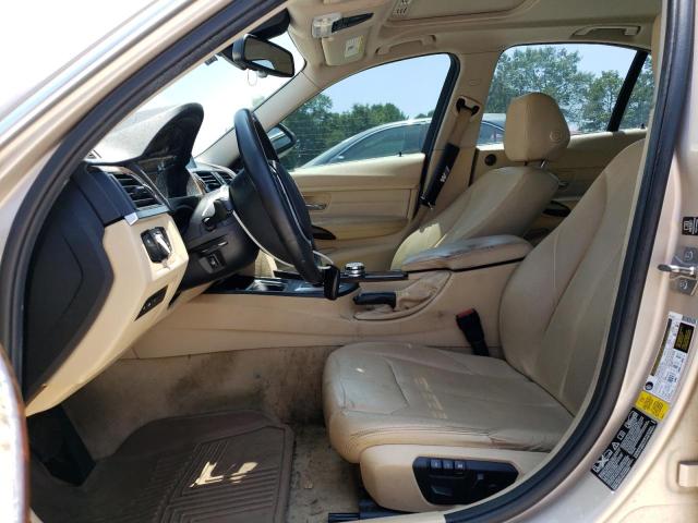 WBA3D5C52FK290130 BMW 328 D Xdrive