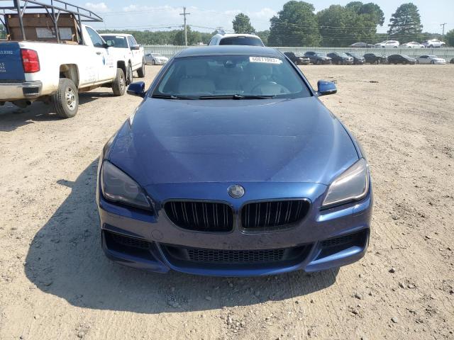 WBA6D6C54GG387756 BMW 650 Xi Gran Coupe