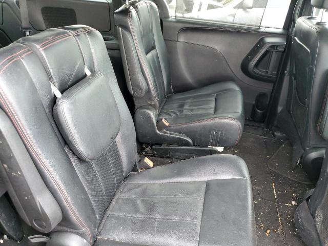 2C4RDGEG4JR146760 Dodge Grand Caravan Gt