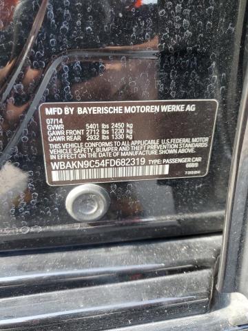 WBAKN9C54FD682319 BMW 550 I