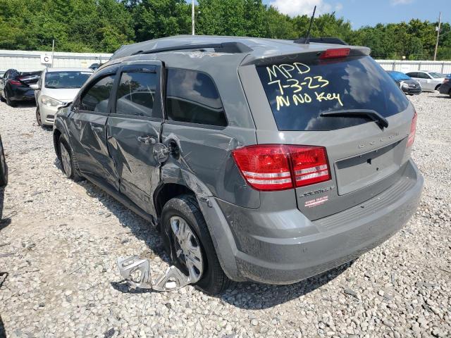 3C4PDCAB0LT270650 Dodge JOURNEY SE