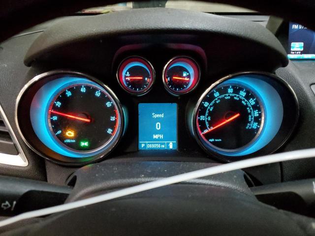 KL4CJASB0GB718932 Buick Encore
