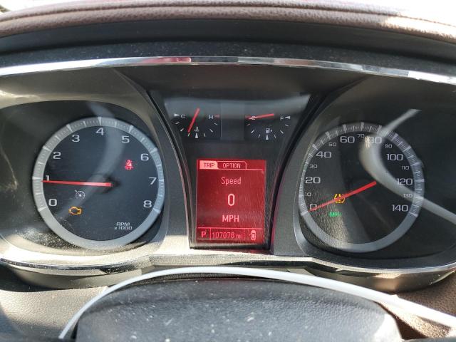 2GKALSEK1E6315930 GMC Terrain Slt