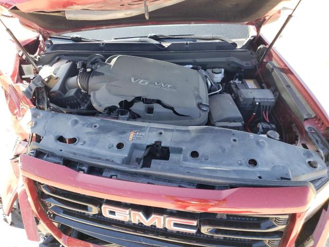 1GTG5CEN7M1234285 GMC Canyon Elevation