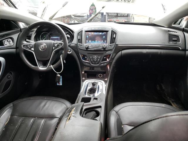 2G4GS5GX0G9185431 Buick Regal Premium