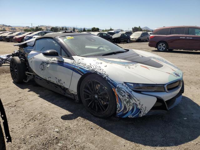 WBY2Z6C56K7D28673 BMW I8