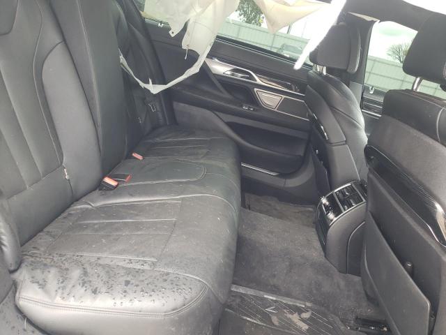 WBA7E2C53GG739056 BMW 740 I