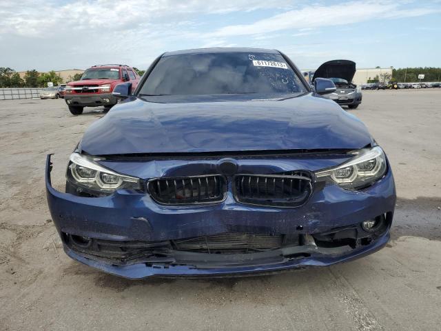 WBA8B9G50JNU58237 BMW 330 I