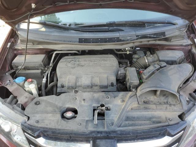 5FNRL5H91GB051128 Honda Odyssey Touring