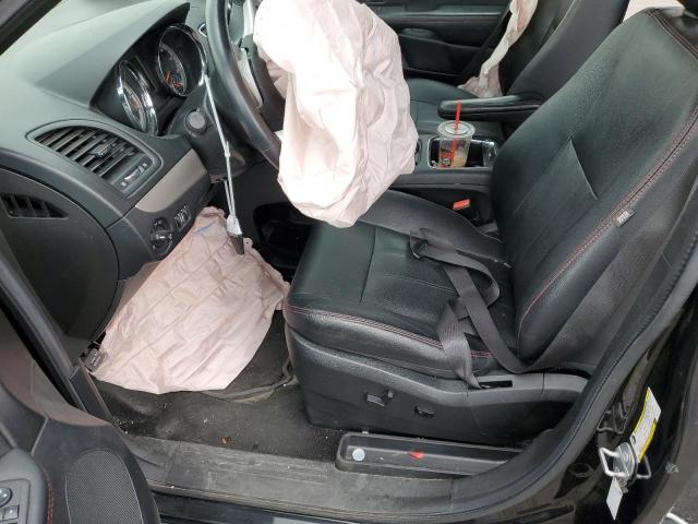 2C4RDGEG4JR146760 Dodge Grand Caravan Gt