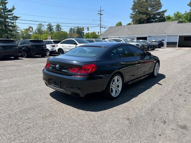 WBA6B4C52ED099288 BMW 650 Xi Gran Coupe