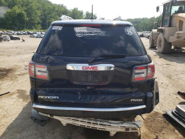 1GKKVRKD6GJ214675 GMC Acadia Slt-1